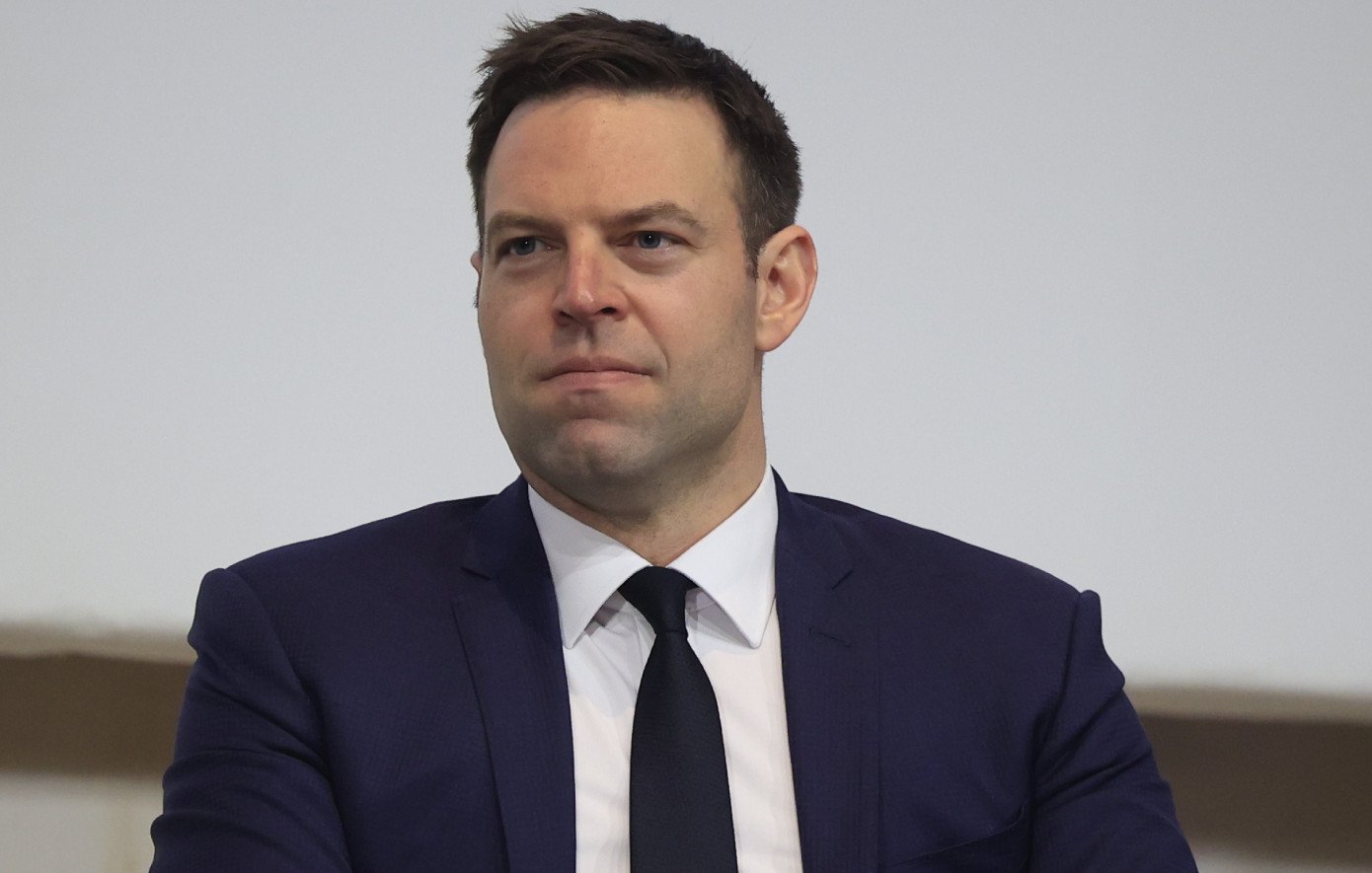 Meeting of Stefanos Kasselakis with Ecumenical Patriarch Bartholomew in Fanari