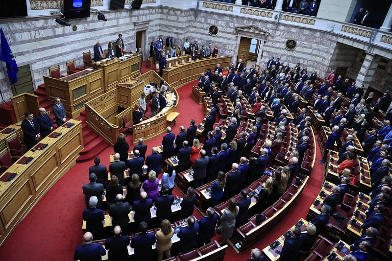 Voted to Parliament the Property Tax Code