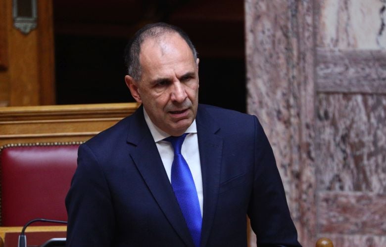 Gerapetritis: Greece will exercise its rights, regardless of the groaning, which will be expressed