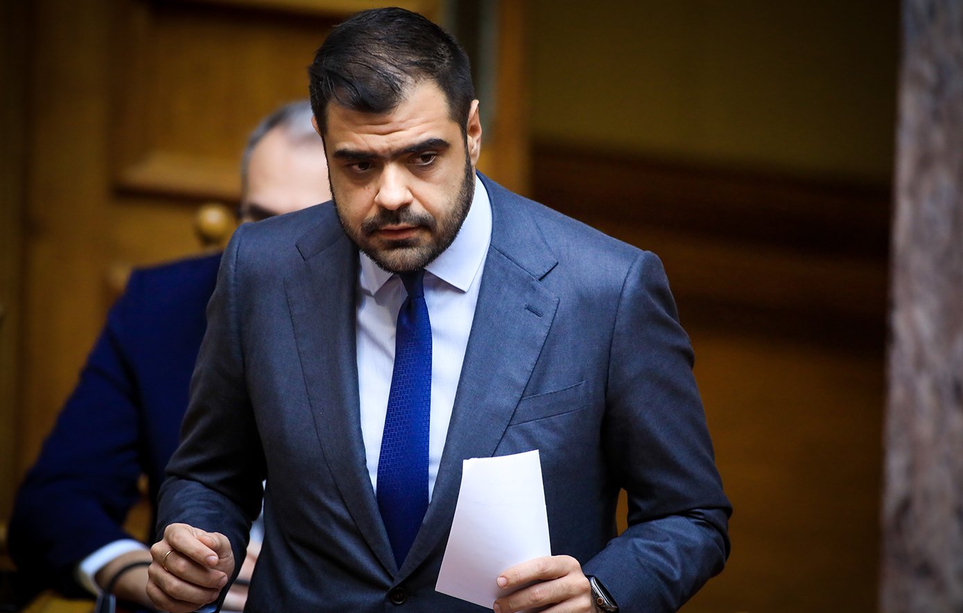 Marinakis: Instead of submitting proposals costly, they insist on miserable criticism and lies