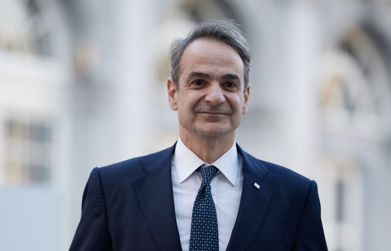 Congratulations Mitsotakis for the success of Lefteris Petrounia