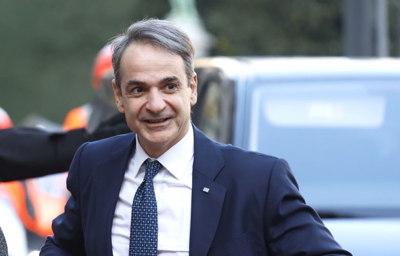Mitsotakis: The more the economy will go better, so will all Greeks be able to look forward to better days