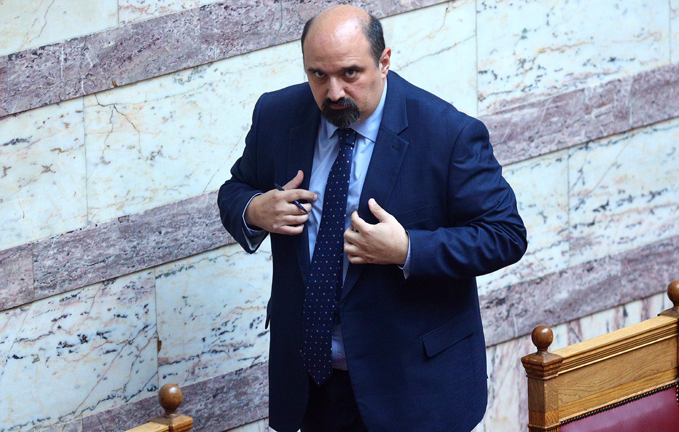 On Friday 28/3, Christos Triantopoulos will eventually be called to the pre -trial committee