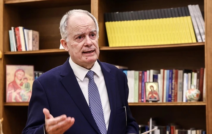 Tasoulas for Cyprus: We will not forget our debt to continue efforts to end Turkish occupation