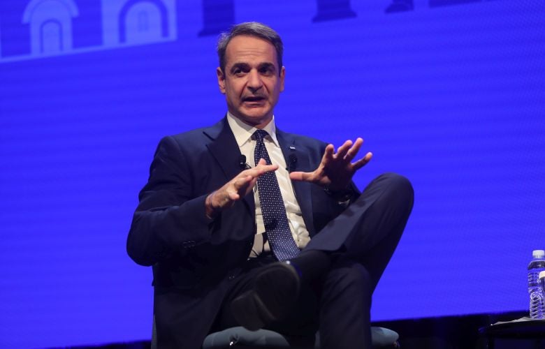 Kyriakos Mitsotakis: It is possible to find a win-win solution between Europe and the US