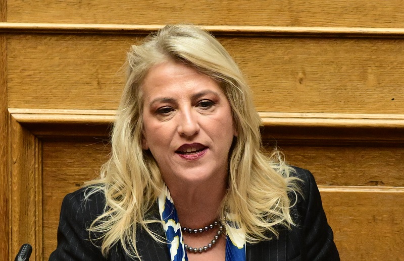 Rena Dourou: Ecclesiastes and vague reports Gerapetritis confirm the dangerous foreign policy