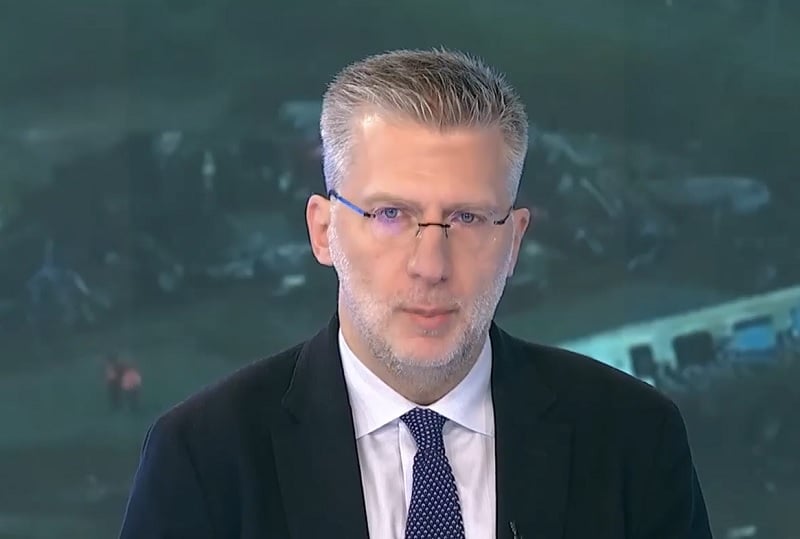 Skertsos: “We come closer to the truth in the case of Tempi”