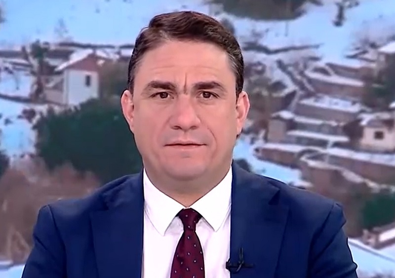 Tsoukalas: Mr. Marinakis has been stunned by successive cubes regarding the indictment for Mr. Triantopoulos