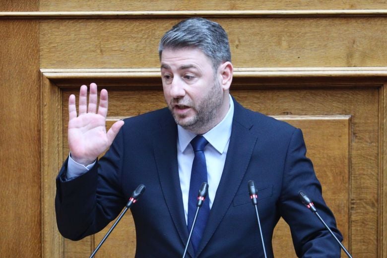 Androulakis: PASOK’s position is the immediate assessment of the asylum application, rejection and repatriation of immigrants to countries of origin
