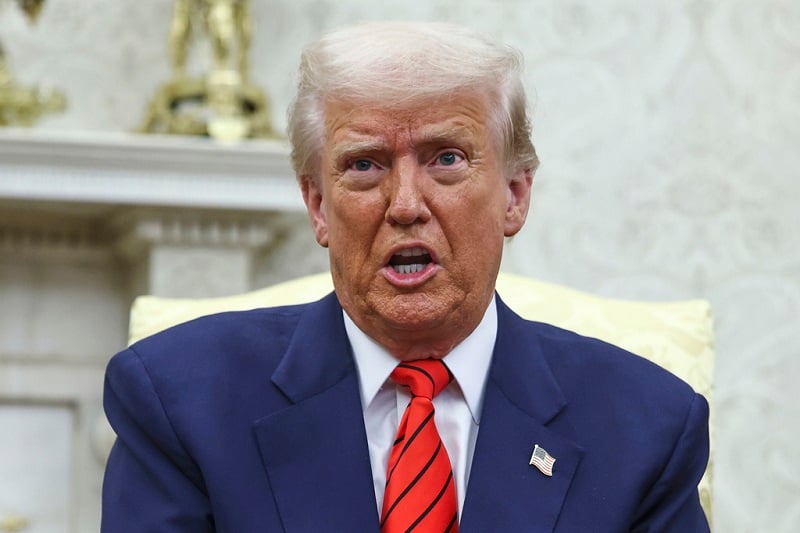 Putin is not ready to end the war, Trump told European leaders