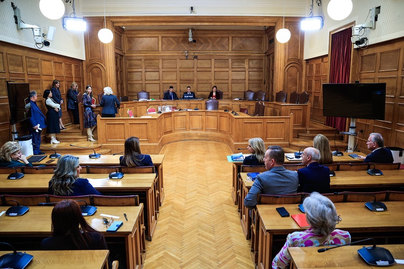 Today the Triantopoulos request to be examined in the Tempi pre -trial committee