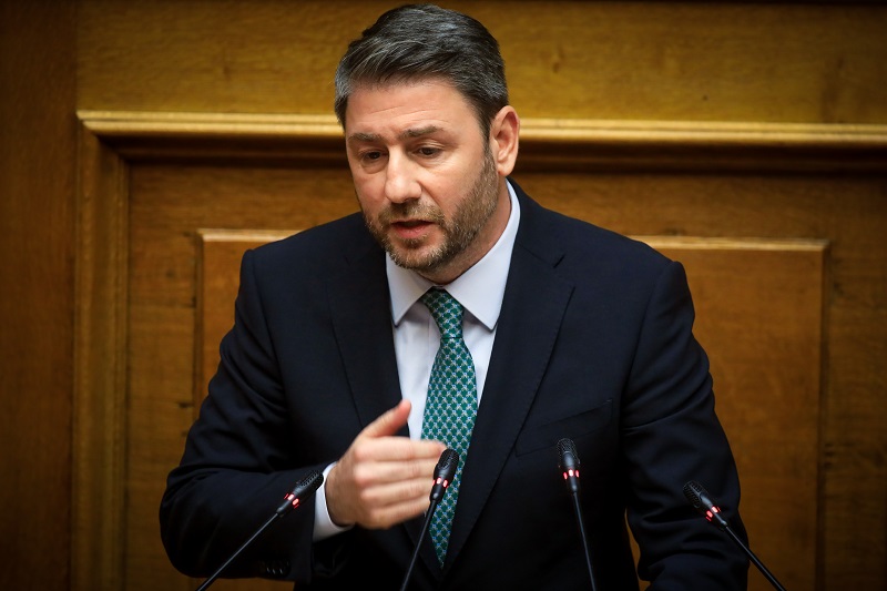 Androulakis: “Mr. Mitsotakis chooses an institutional acrobatics to get out of his political position”