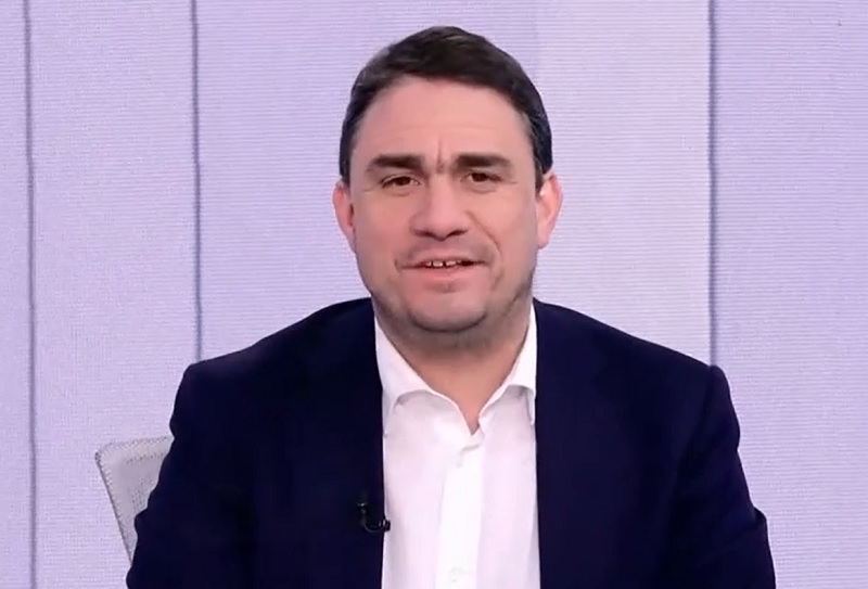 Tsoukalas: “Talks about fake news Mr. Marinakis, who is their daily trafficker”