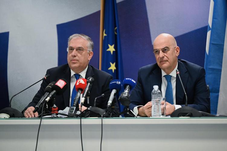 The contract for the “Thorax” program was signed by Dendia and Theodorikakos, € 48.9 million in the “Thorax” program