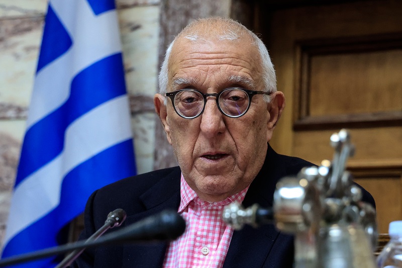 Kaklamanis: »Our debt is the memory and the clear will for a stronger, more integral, more proud of Greece»
