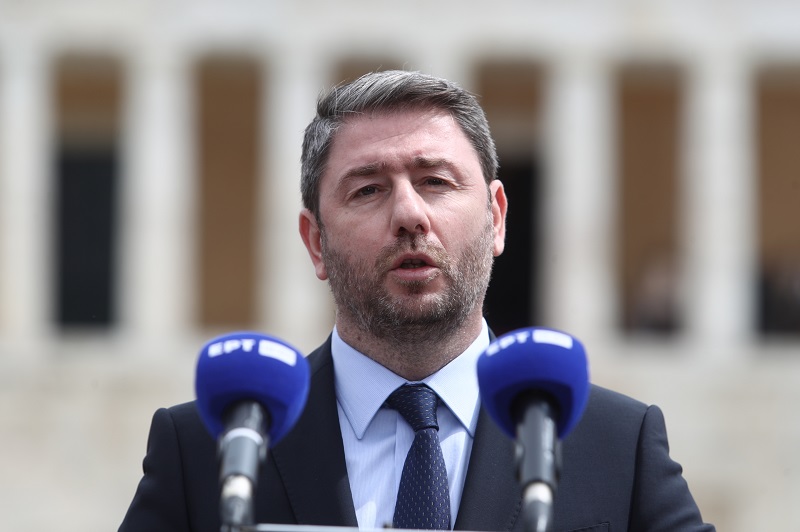 Androulakis: “We have a duty to work to strengthen all national power rates”