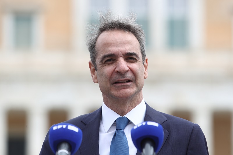 Mitsotakis for the establishment of “World Day of the Greek Language”: “Success of our Cultural Diplomacy”