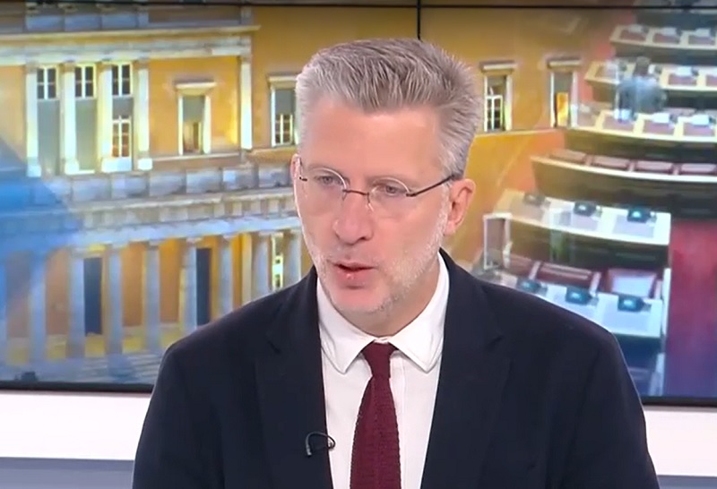 Skertsos: “We have entered the track of steady and dynamic recovery of the economy and income”