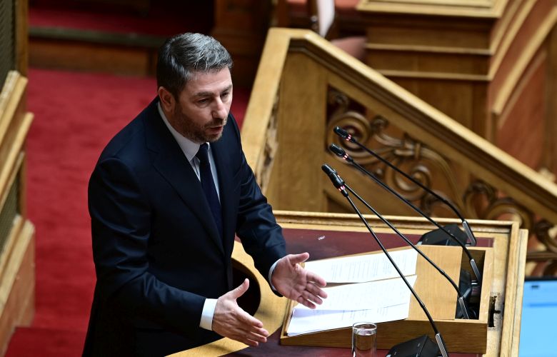 Androulakis in Mitsotakis: “The clause is cut and sewn for strong and you have to negotiate”