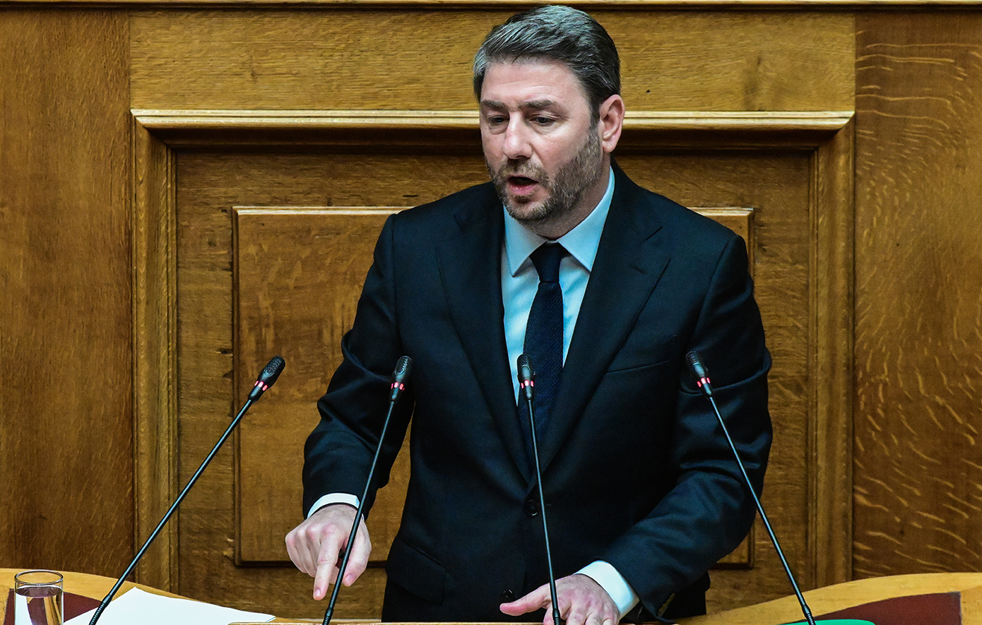 Androulakis: Europe to take the situation in its hands and not depending solely on NATO