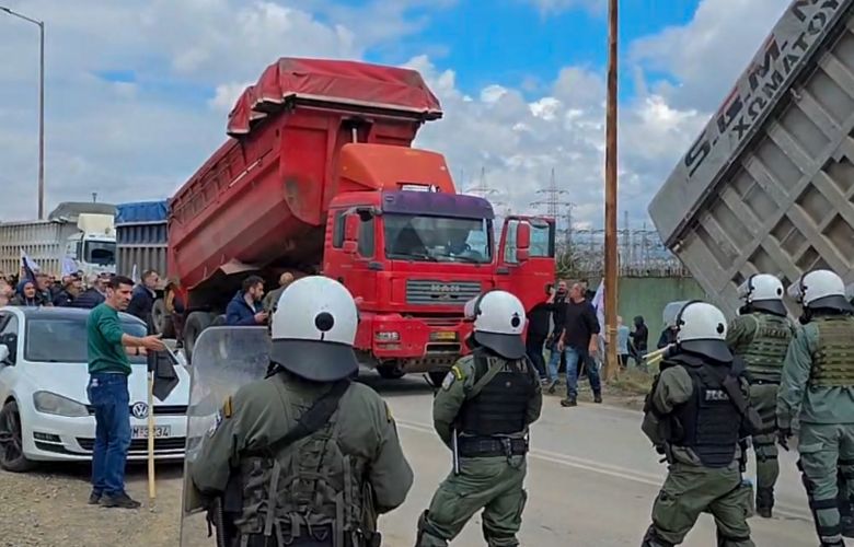 KKE: Mat -backed MAT on the mobilization of labor unions during the Prime Minister’s visit to Kozani
