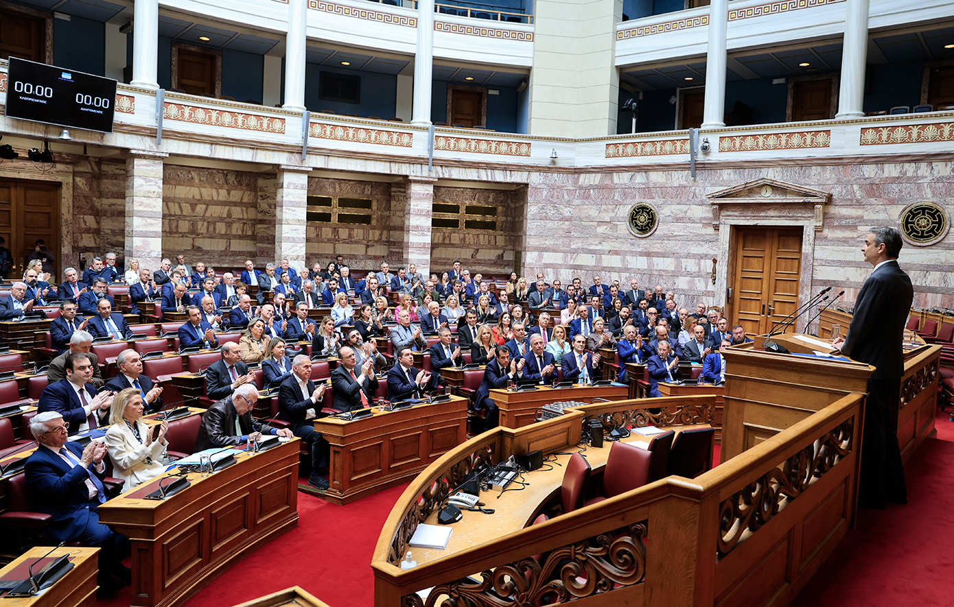 The New Democracy’s proposal was submitted for an exam in the OPECEPE case – The 7 points