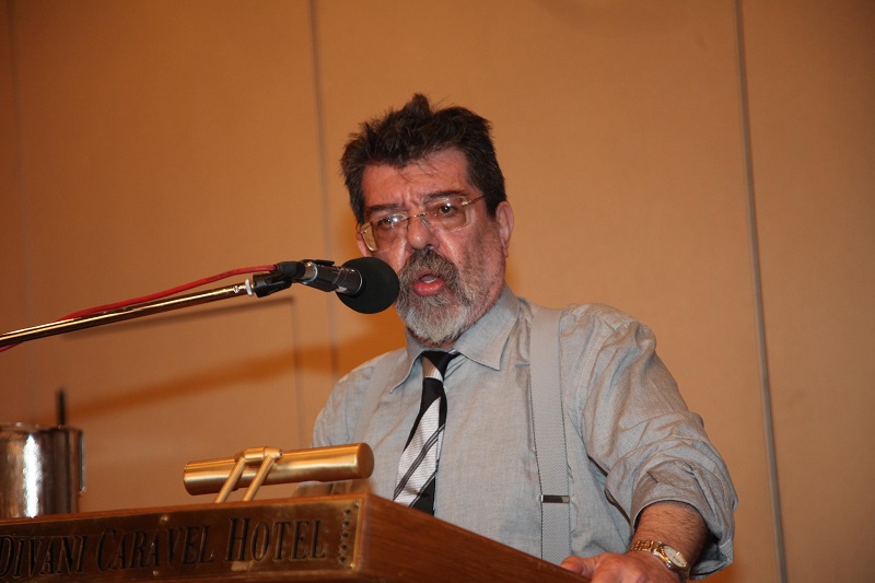 Former PASOK MP Dimitris Vounatsos died