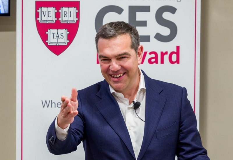 Tsipras: “Difficult but necessary agreements to reduce duties, otherwise the EU-China to move together”