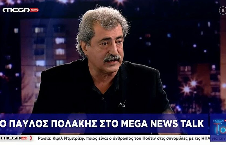 Polakis: “We spent a traumatic period where we became a Sourgelos”
