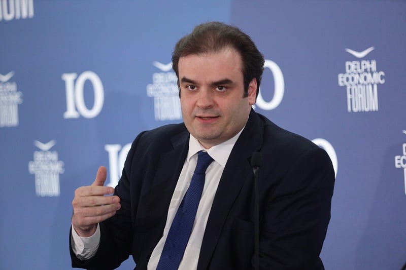 Pierrakakis: Personal number makes the principle act that the state is one and as one must work