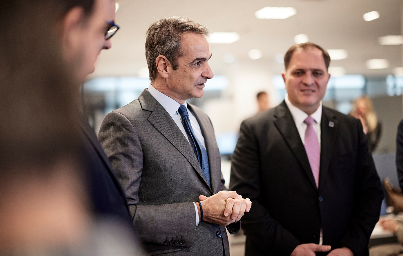 Mitsotakis from AADE: “It is in order to submit tax returns, at all the motives”