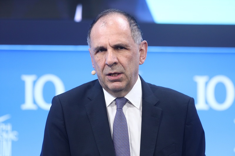 Gerapetritis: “The cable wandering will restart at the right time”