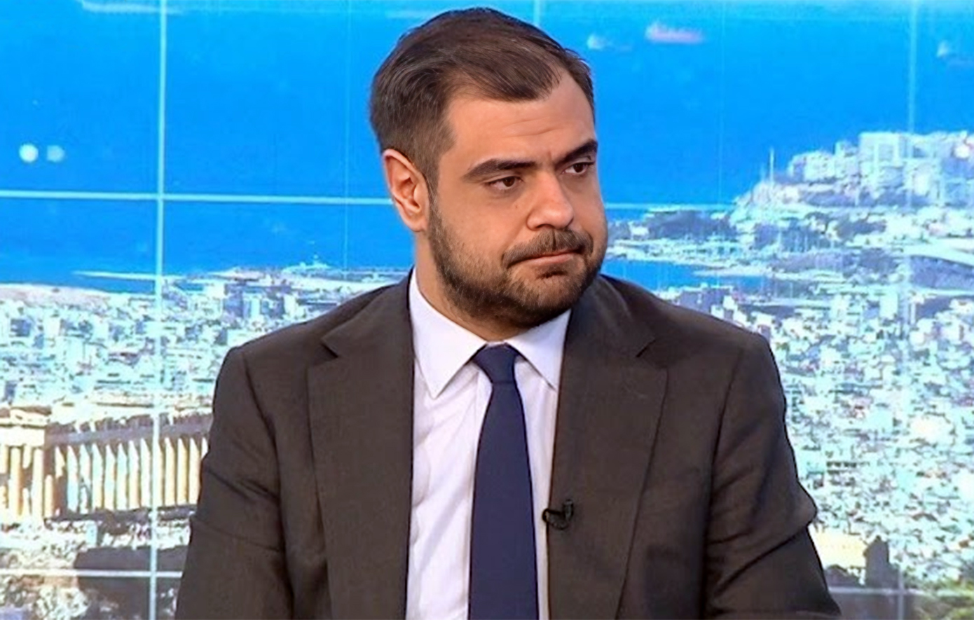 Marinakis: “Dangerous is the Copper and not the” Truth Group “that reminds us of what some politicians were saying then and what they are saying now”