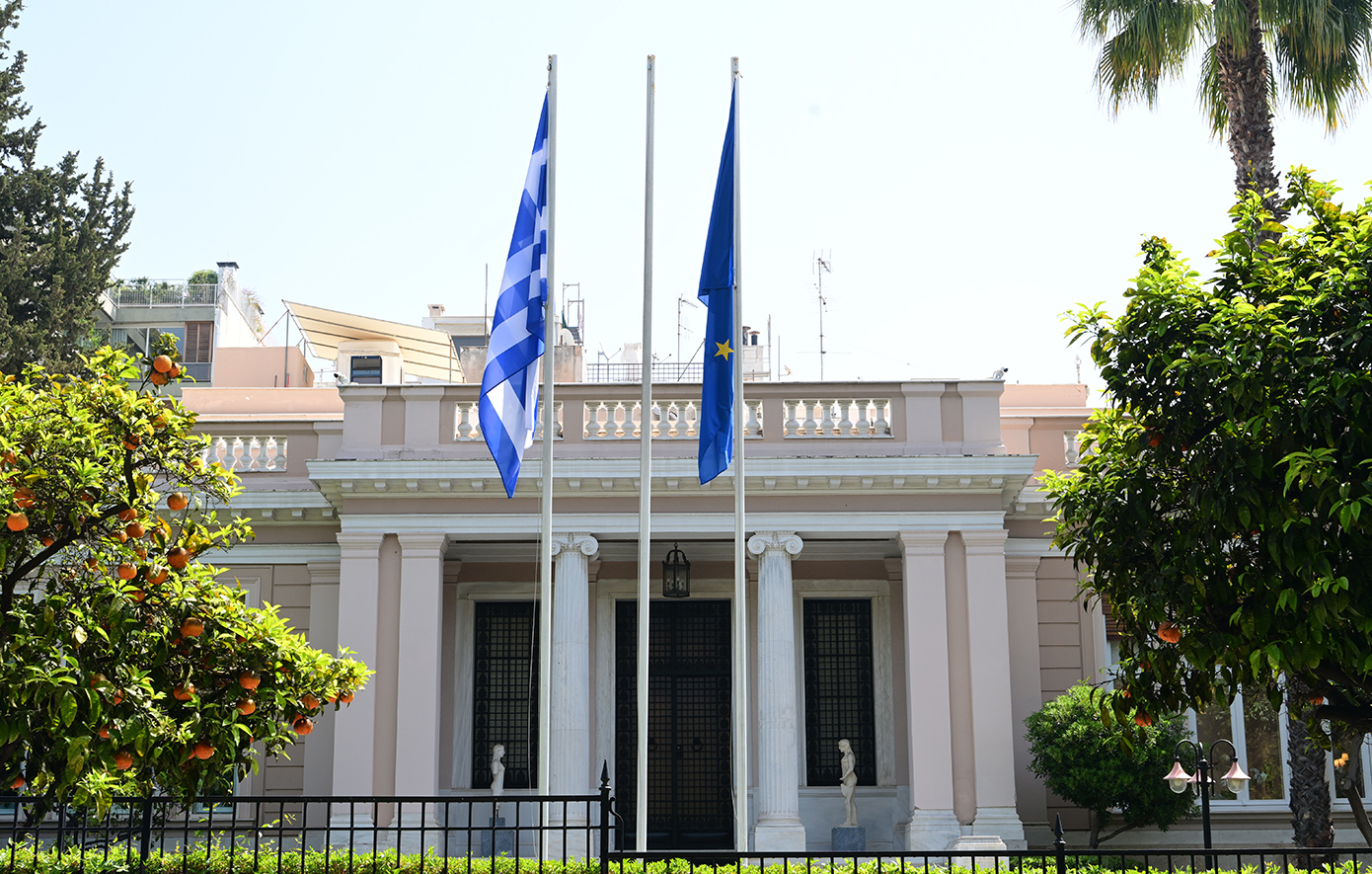 KYSEA meeting under the Prime Minister: At the center of the National Strategy for the Marine Area and the long -term planning of ED defense equipment