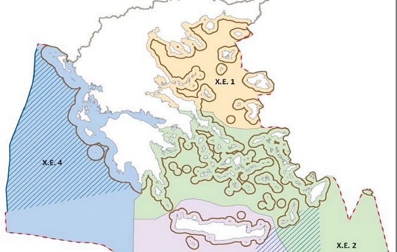 “Greece’s marine spatial planning is trapping Turkey on its coasts,” a Turkish analyst says