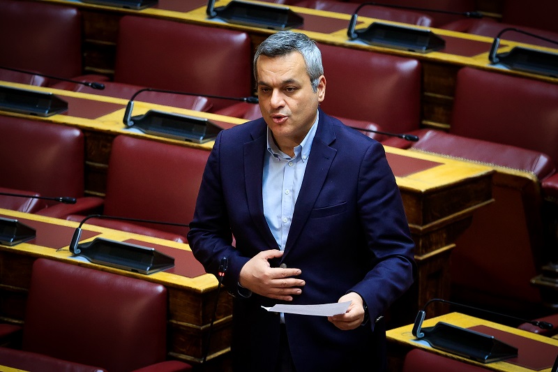 Mamoulakis on the government’s support measures: “It takes a lot of boldness to celebrate”