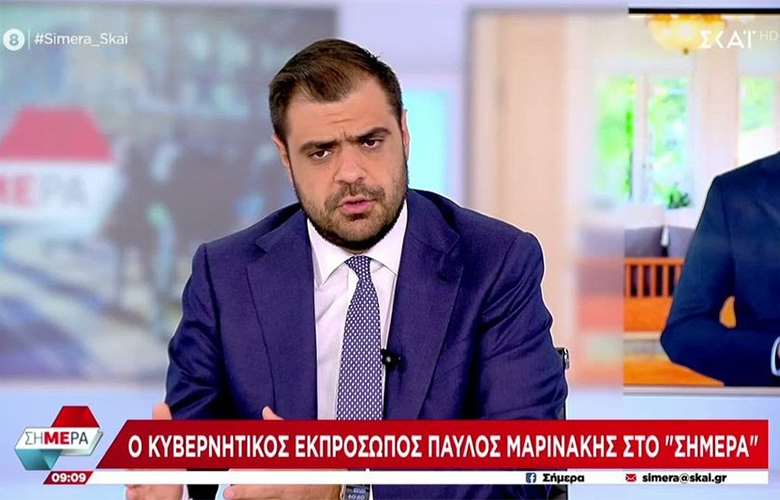 Marinakis: Extraordinary measures announced are not pre -election – tax breaks at TIF