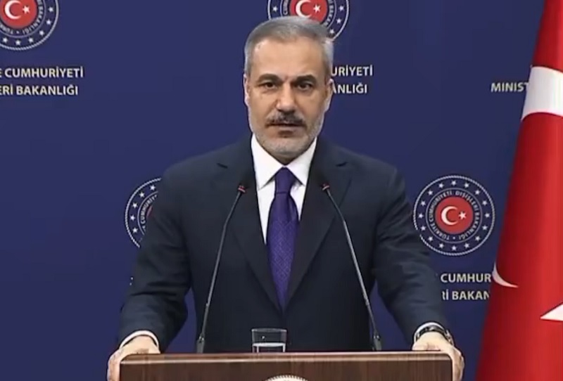 Hakan Fidan: “We will not allow any event in Cyprus, the Aegean and the Eastern Mediterranean”
