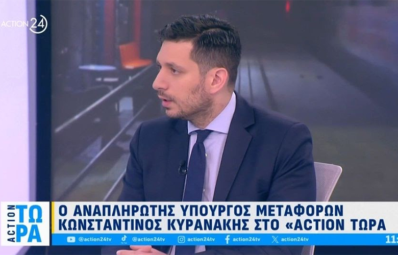 Kyranakis: “Not only are the two drivers not abolished but we also add a camera to the cabin”