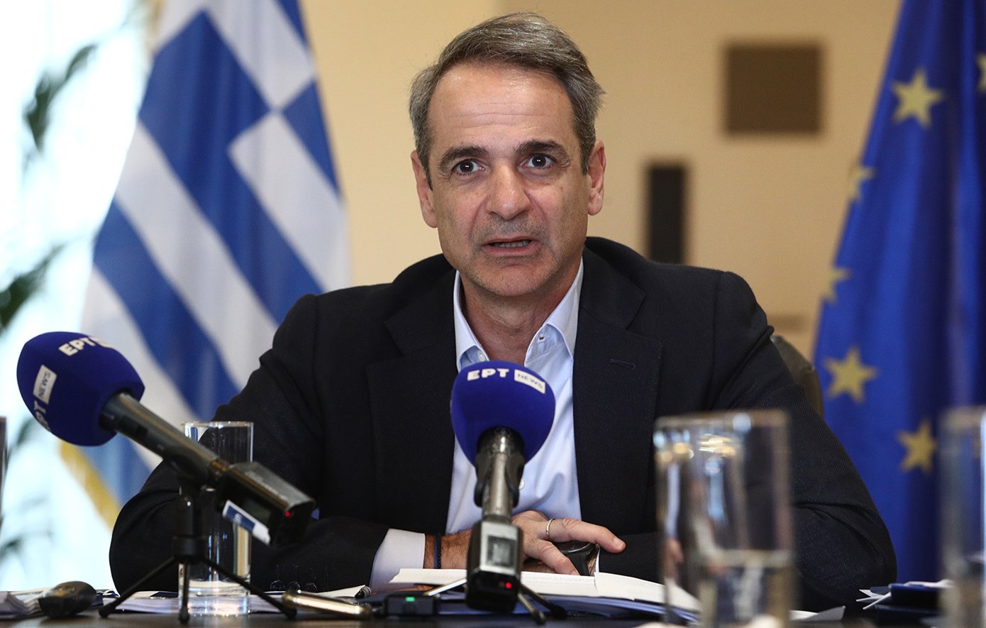 Mitsotakis for the six years of ND government: I get power from the moments that all Greeks felt proud of