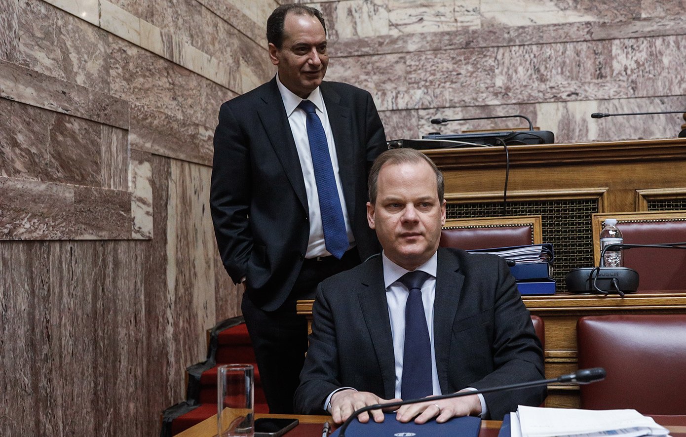 Tempe accident: The Court of Appeals for Karamanlis and Spirtz is forwarded to Parliament