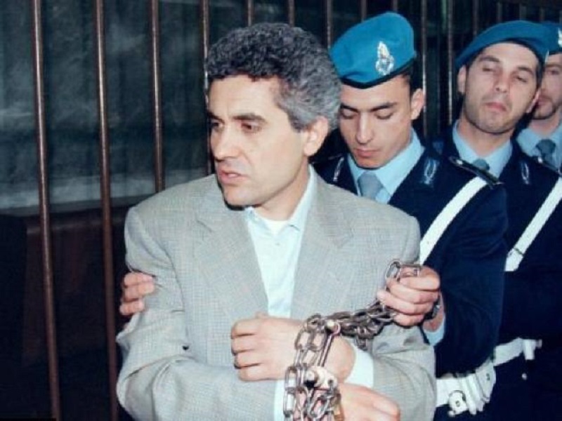 Πέθανε ο δολοφόνος του «βασιλιά» της μόδας Μαουρίτσιο Γκούτσι