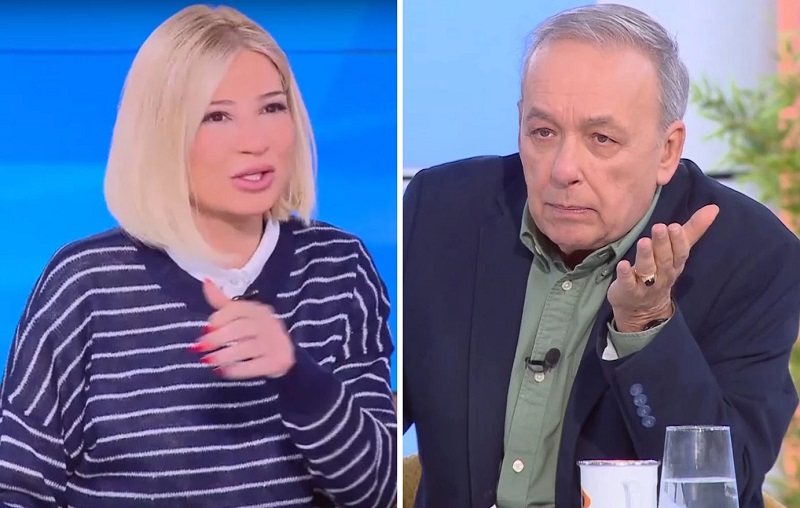 Ανδρέας Μικρούτσικος σε Φαίη Σκορδά: «Κάνουμε προμόσιον στον Λιάγκα»