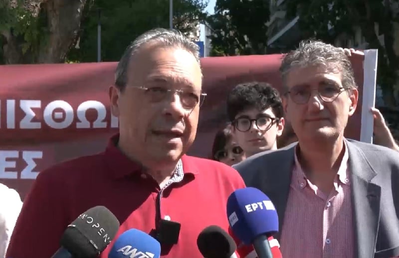 Famellos: “Labor Day, means freedom, democracy for workers and all citizens”