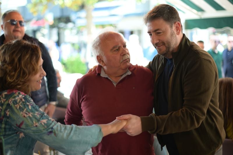 Androulakis: “The ND government’s narrative of” calm waters “in the Aegean is a fairy tale for a few”