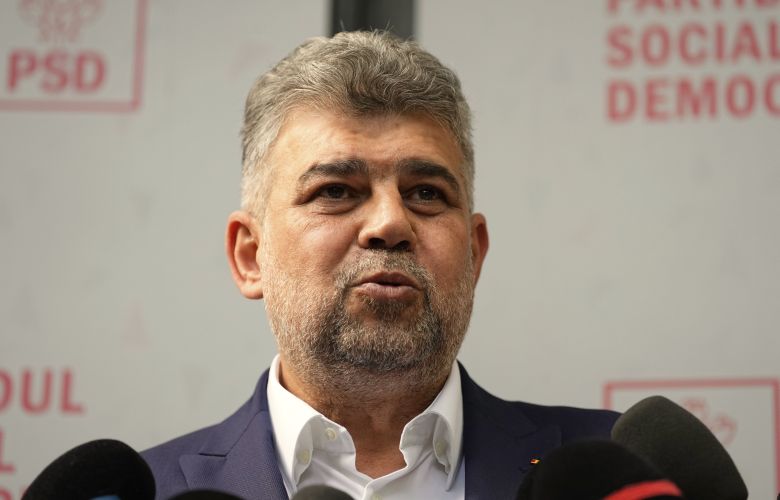 Παραιτήθηκε ο Ρουμάνος πρωθυπουργός μετά την ήττα του κυβερνώντος συνασπισμού