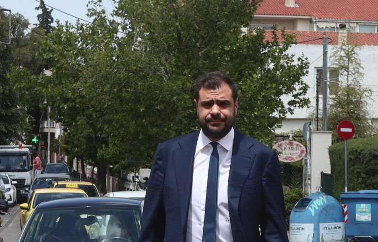 Marinakis: Consequences on three levels is the key to getting to order in Greek universities