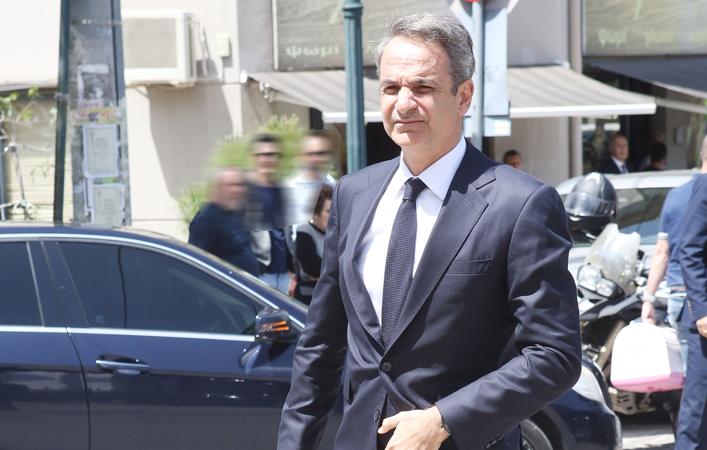 Mitsotakis will go to the US for the UN Security Council