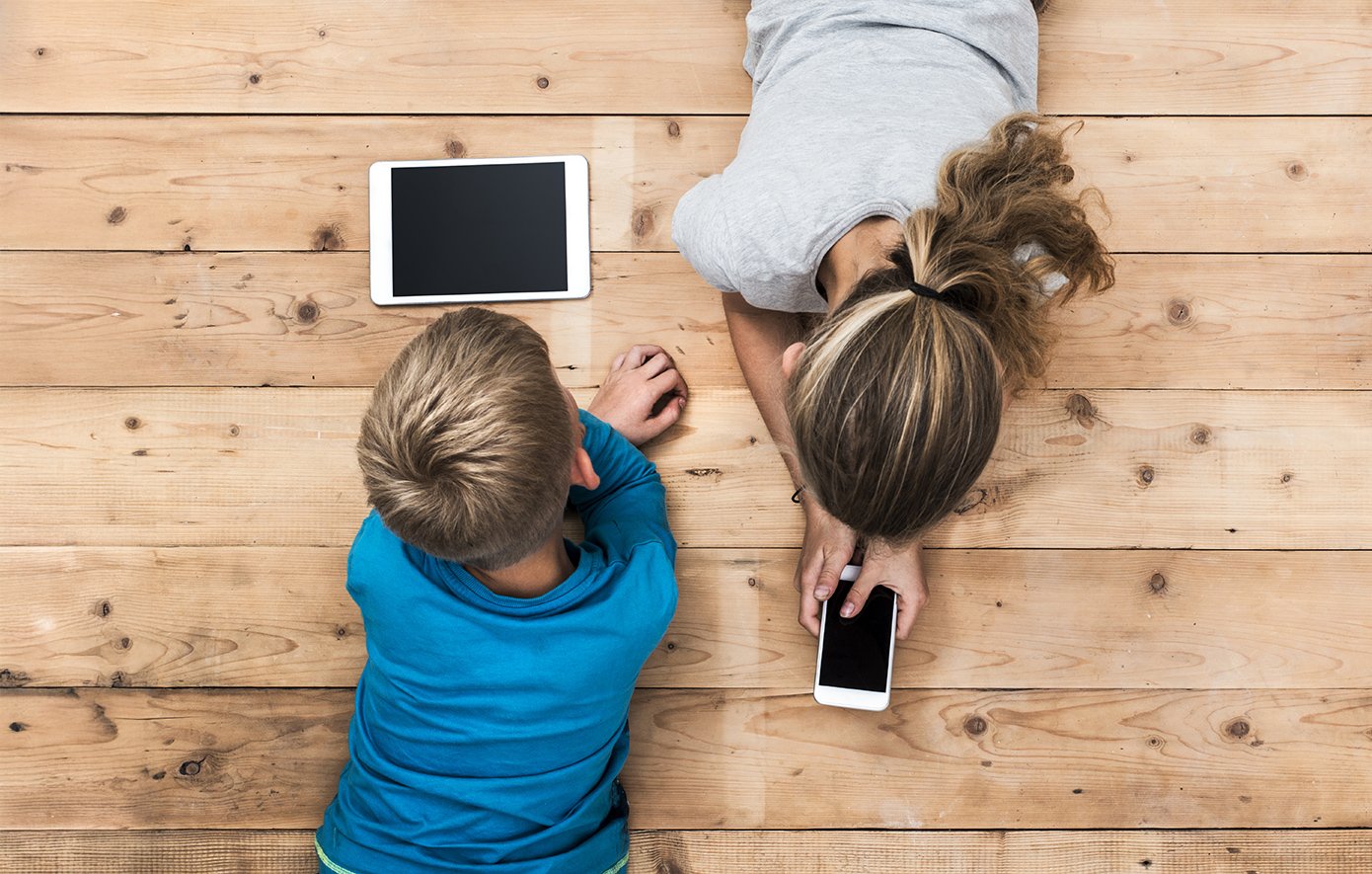The government announced ‘Kids Wallet’ – Control for children on the Internet