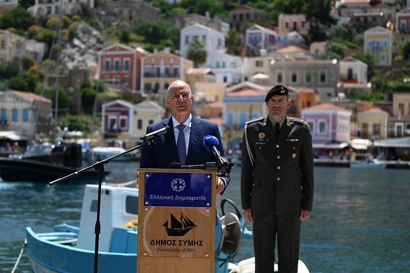 Dendias: Koronida of the new deterrent design “Achilles’ shield”
